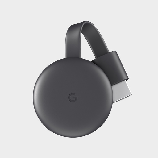 Vind den nye Google Chromecast 3